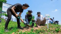 Kelompok Tani Bersama BRI Pulihkan Hutan Bekas Tambang