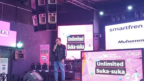 Target Tambahan Pelanggan, Smartfren Luncurkan Unlimited Suka-Suka dengan 20 Varian Paket