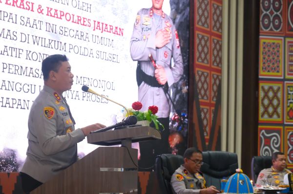 Kapolda Sulsel Tegaskan Pentingnya Akuntabilitas Anggaran di Tengah Pilkada 2024