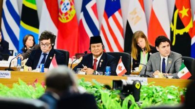 Presiden Tegaskan Komitmen Indonesia Atasi Kelaparan dan Kemiskinan