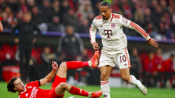 Gol Tunggal Musiala Bawa Bayern Muenchen Menang 1-0 atas St. Pauli