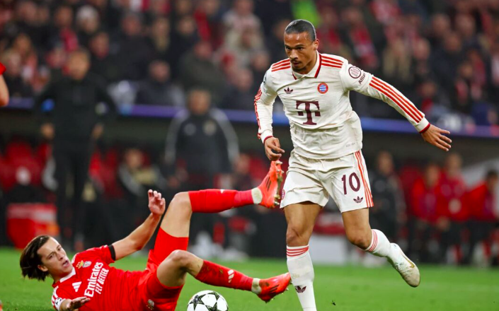 Gol Tunggal Musiala Bawa Bayern Muenchen Menang 1-0 atas St. Pauli