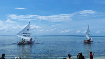 Ekspedisi Bajau Sulawesi, 2 Perahu Sandeq Jelajahi Jalur Rempah Teripang