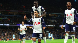 Tottenham Bantai Manchester City 4-0