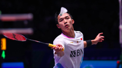 Final China Masters 2024, Jonatan Christie dan Sabar/Reza Jemput Juara