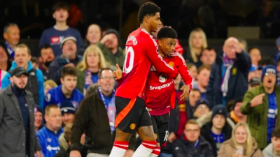 Laga Manchester United Melawan Ipswich Town Berakhir Imbang