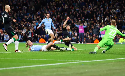 Manchester City Ditahan Imbang Feyenoord 3-3