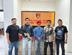 Polres Toraja Utara Tangkap Pelaku Judi Online Slot dan Togel