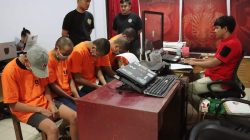 Edarkan Uang Palsu di Tana Toraja, 5 Pelaku Ditangkap Polisi