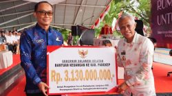 Pemprov Sulsel Kucurkan Bantuan Dana Rp3,1 Miliar ke Kabupaten Pangkep