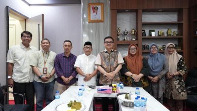 Pemprov dan KI Sulsel Bersinergi Dorong Keterbukaan Informasi