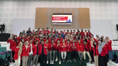 80 Mahasiswa Ikuti Student Leadership Forum 2024, Dorong Kepemimpinan Kolaboratif