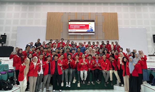 80 Mahasiswa Ikuti Student Leadership Forum 2024, Dorong Kepemimpinan Kolaboratif