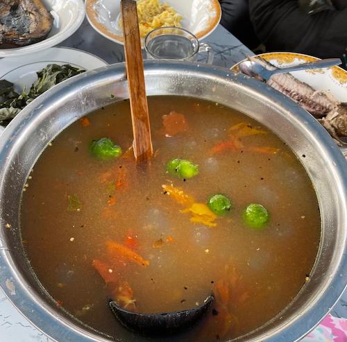 Makanan Khas Luwu, Simak Kandungan Gizi dan Manfaat Kapurung!