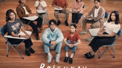 Ini Jadwal Film di Bioskop Makassar Hari Ini!