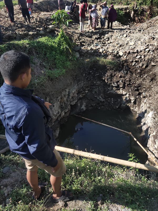 Penemuan Mayat Pria di Jeneponto Gegerkan Warga Dusun Taipa Tinggia