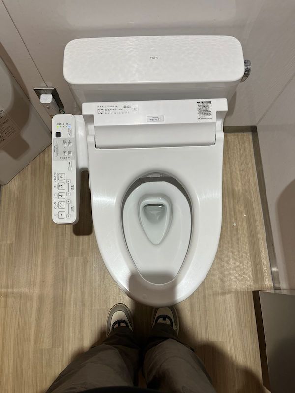 Sering Buat Bingung, Begini Cara Gunakan Toilet di Jepang!