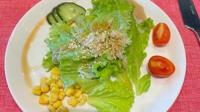 Jadi Konsumsi Diet, Salad Sayur juga Kurangi Resiko Kanker