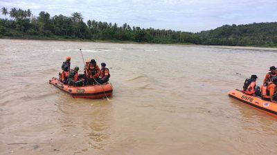 Berenang di Bendungan Benteng, Pemuda Dilaporkan Hilang