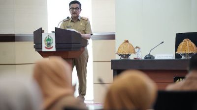 FGD Digital Leadership, Sekprov Sulsel Ajak Wujudkan Reformasi Birokrasi Efektif Bagi Masyarakat