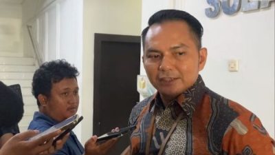 Dugaan Pelanggaran Pemilu, Kepala Samsat Makassar Segera Jalani Sidang