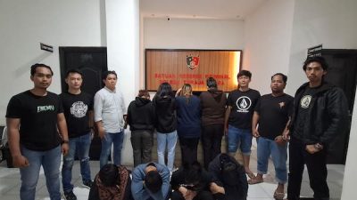 Ungkap Kasus TPPO, Polres Torut Amankan 4 Mucikari