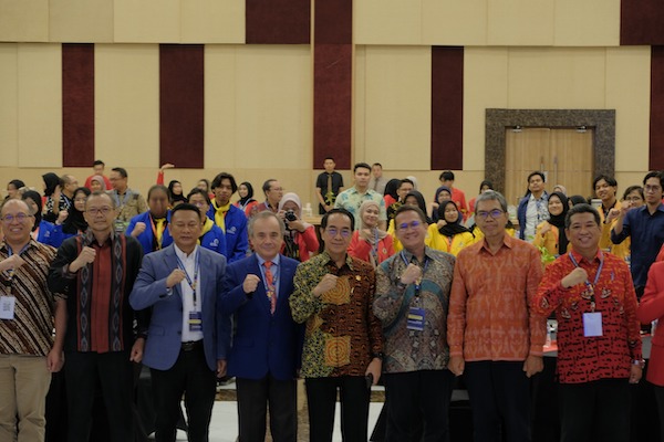 Konferensi Internasional ICOGEST 2024, Bahas Mitigasi Bencana Alam