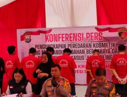 6 Pria Terlibat Judi Online Ditangkap, 2 Diantaranya Selebgram Makassar