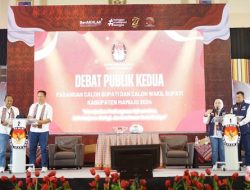 Debat Kedua Pilkada Mamuju, Ini Kata KPU!