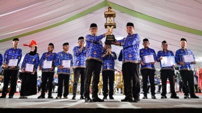 Sulsel Sabet 12 Penghargaan di MTQ VII Korpri Nasional