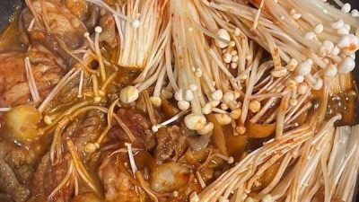 Banyak Digemari, Jamur Enoki Dapat Cegah Pikun Hingga Kanker