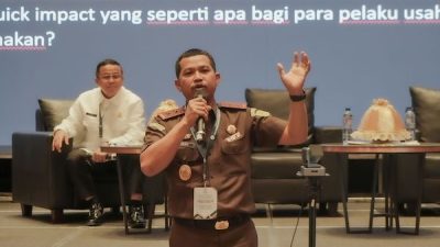 Kejati Sulsel Gelar FGD Bahas Investasi Untuk Pertumbuhan Ekonomi