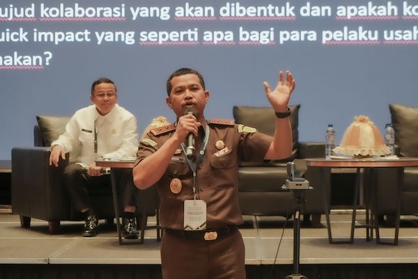 Kejati Sulsel Gelar FGD Bahas Investasi Untuk Pertumbuhan Ekonomi