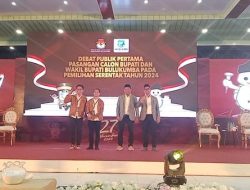 Debat Kedua Pilkada Bulukumba di Makassar, Polisi Turunkan 60 Personel