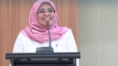 Plt Bupati Maros Buka Kegiatan Peningkatan Kapasitas SDM Lembaga Penanganan Perempuan Korban Kekerasan