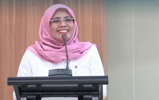 Plt Bupati Maros Buka Kegiatan Peningkatan Kapasitas SDM Lembaga Penanganan Perempuan Korban Kekerasan