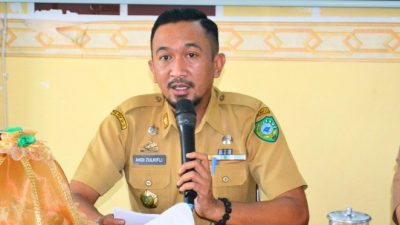 Pemkab Maros Gelar Rapat Koordinasi Tim Percepatan Penurunan Stunting