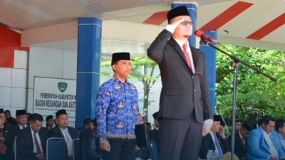 Pemkab Maros Gelar Upacara Peringatan Hari Sumpah Pemuda ke-96