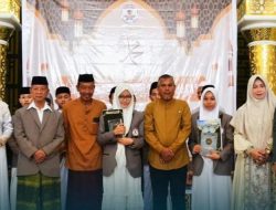 Plt Bupati Maros Hadiri Peringatan Maulid yang Diselenggarakan Ponpes Tahfidz Al-Quran Ilmu Yaqin