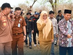 Plt Bupati Maros Lakukan Peninjauan 4 Titik Kawasan Industri Pergudangan di Kecamatan Marusu