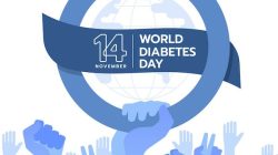 14 November Diperingati Hari Diabetes Sedunia