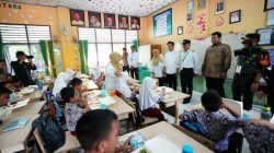 Pemprov Sulsel Komitmen Dukung Program Makan Bergizi Gratis Bagi Pelajar