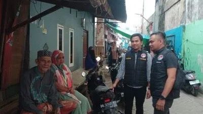 Diduga Marak Transaksi Narkoba, Polres Pelabuhan Makassar Grebek Daerah Ini!