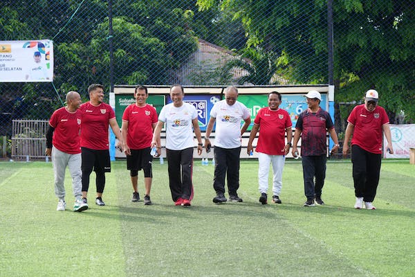 Kunker ke Jeneponto, Ini Agenda Pj Gubernur Sulsel!