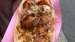 Banyak Digemari, Berikut Kandungan Gizi dan Manfaat Takoyaki