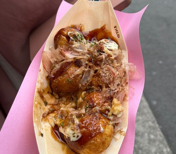 Banyak Digemari, Berikut Kandungan Gizi dan Manfaat Takoyaki