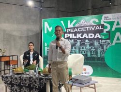 Peacetival Pilkada, Ruang Dialog Inklusi Antara Pemuda dan Calon Kepala Daerah