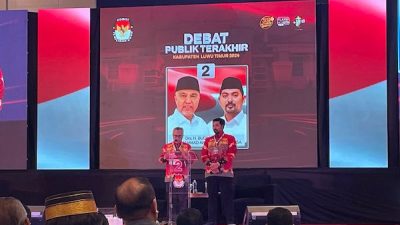 Budiman-Akbar Sebut Bakal Aktifkan Rumah Sakit Atue Tahun Ini