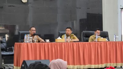 Siapkan Berbagai Agenda, Pengurus Matangkan Persiapan HUT Korpri ke-53