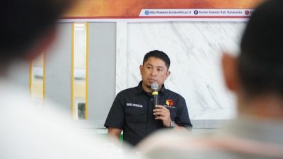 Antisipasi Kerawanan Pungut Hitung, Bawaslu Bulukumba Petakan 23 Indikator Potensi TPS Rawan